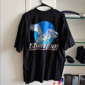 Plus44 (Lewis Hamilton) x Hajime Sorayama T-Shirt